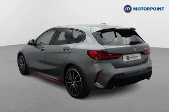 BMW 1 Series 128Ti Automatic Petrol Hatchback - Stock Number (1668566) - Passenger side rear corner