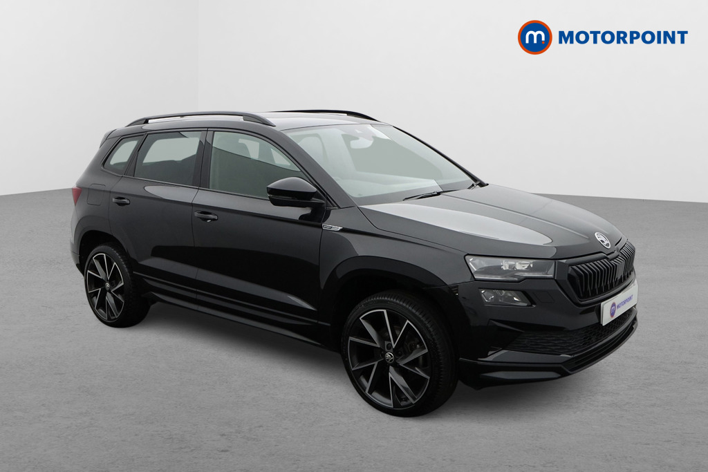 Skoda Karoq listing photo