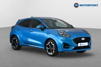 Ford Puma St-Line X Automatic Petrol SUV - Stock Number (1668646) - Drivers side front corner