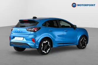 Ford Puma St-Line X Automatic Petrol SUV - Stock Number (1668646) - Drivers side rear corner