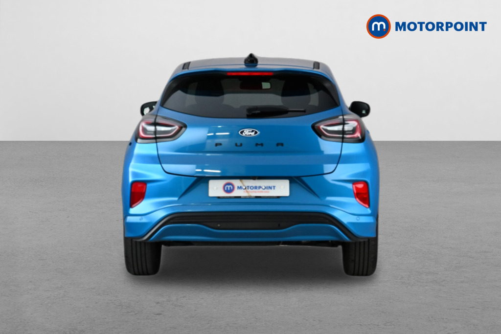 Ford Puma St-Line X Automatic Petrol SUV - Stock Number (1668646) - Rear bumper