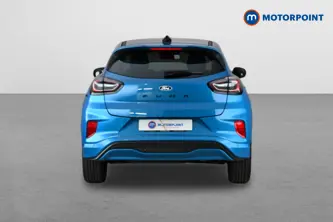 Ford Puma St-Line X Automatic Petrol SUV - Stock Number (1668646) - Rear bumper