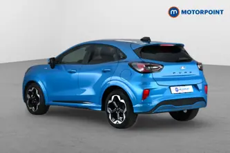 Ford Puma St-Line X Automatic Petrol SUV - Stock Number (1668646) - Passenger side rear corner