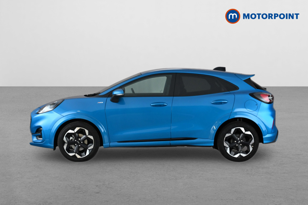 Ford Puma St-Line X Automatic Petrol SUV - Stock Number (1668646) - Passenger side