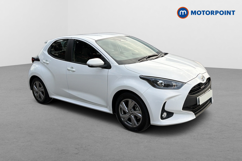 Toyota Yaris listing photo