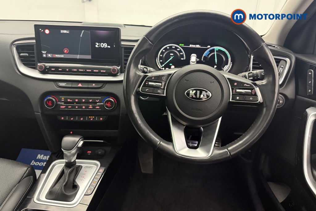 KIA Xceed First Edition Automatic Petrol Plug-In Hybrid Hatchback - Stock Number (1668883) - 2nd supplementary image