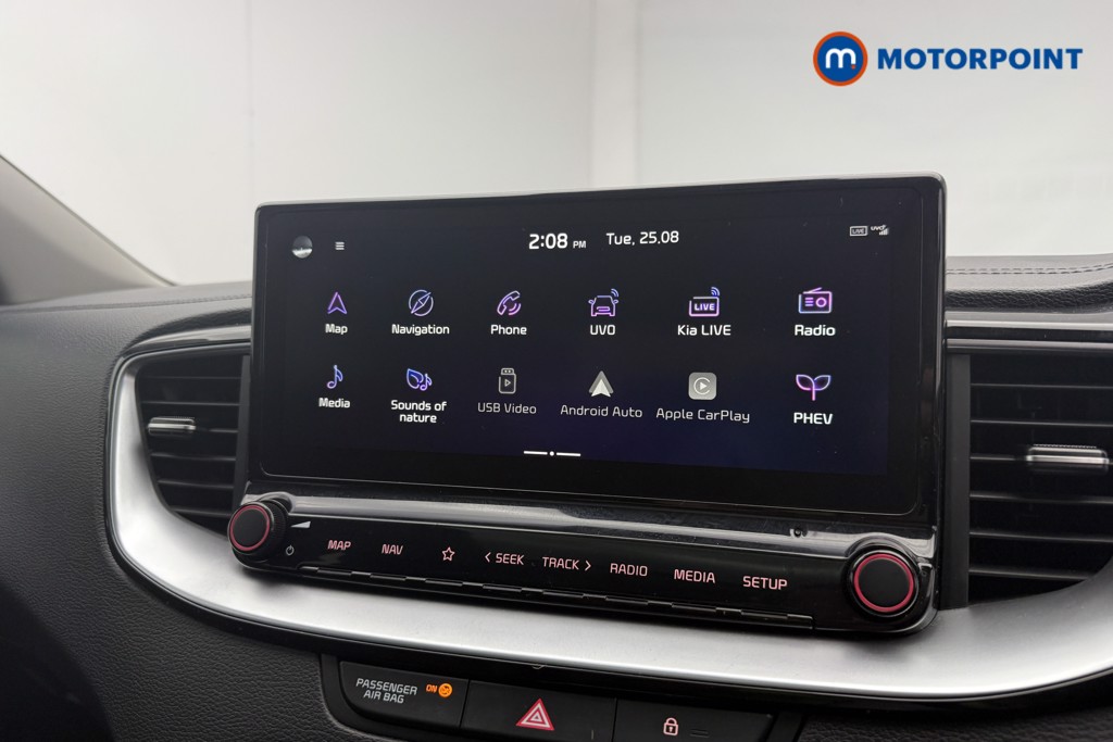 KIA Xceed First Edition Automatic Petrol Plug-In Hybrid Hatchback - Stock Number (1668883) - 10th supplementary image