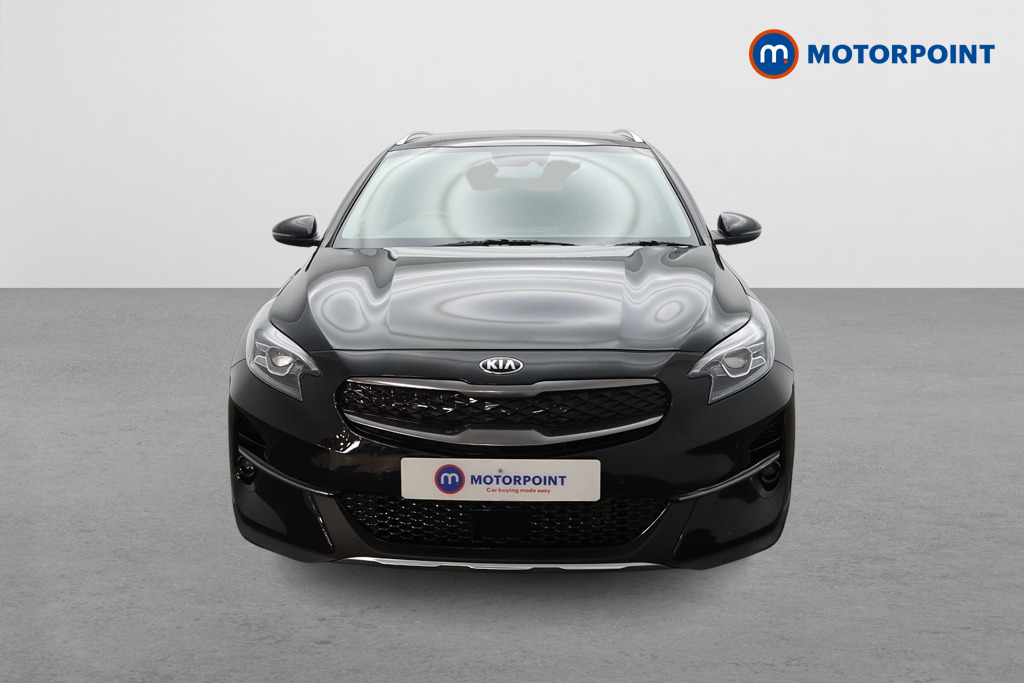 KIA Xceed First Edition Automatic Petrol Plug-In Hybrid Hatchback - Stock Number (1668883) - Front bumper
