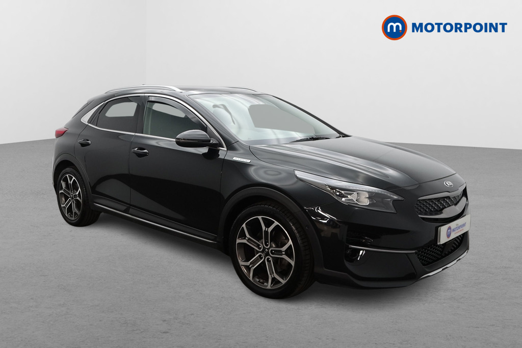 KIA Xceed First Edition Automatic Petrol Plug-In Hybrid Hatchback - Stock Number (1668883) - Drivers side front corner
