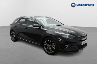 KIA Xceed First Edition Automatic Petrol Plug-In Hybrid Hatchback - Stock Number (1668883) - Drivers side front corner