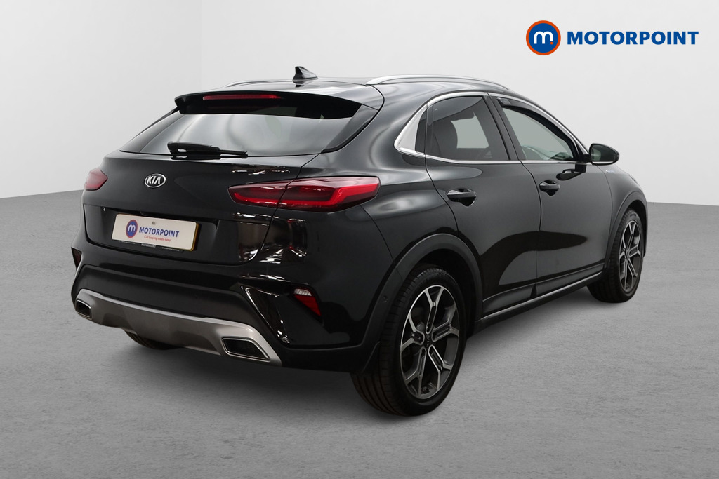 KIA Xceed First Edition Automatic Petrol Plug-In Hybrid Hatchback - Stock Number (1668883) - Drivers side rear corner