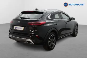 KIA Xceed First Edition Automatic Petrol Plug-In Hybrid Hatchback - Stock Number (1668883) - Drivers side rear corner