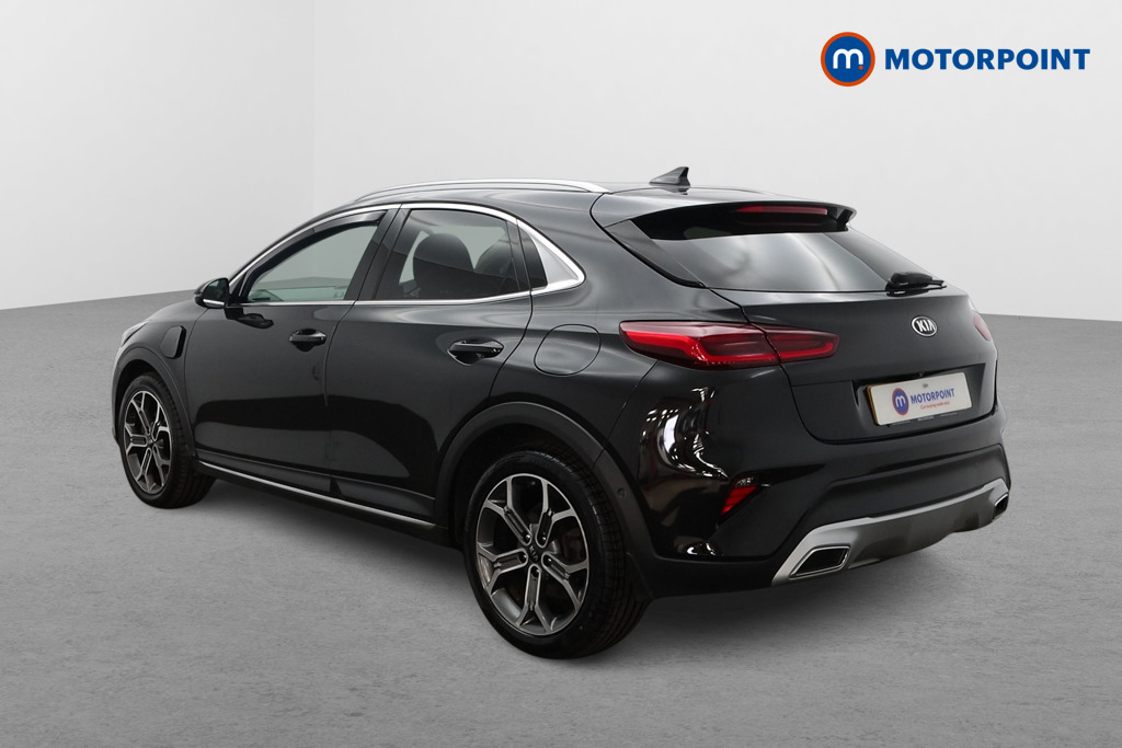 KIA Xceed First Edition Automatic Petrol Plug-In Hybrid Hatchback - Stock Number (1668883) - Passenger side rear corner