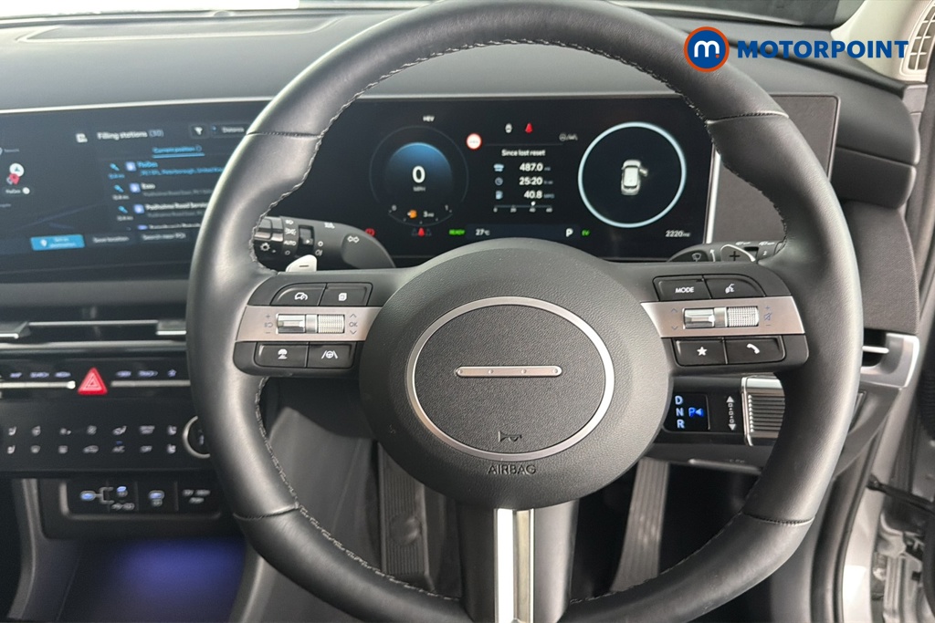 Hyundai Tucson Ultimate Automatic Petrol Plug-In Hybrid SUV - Stock Number (1669058) - 2nd supplementary image