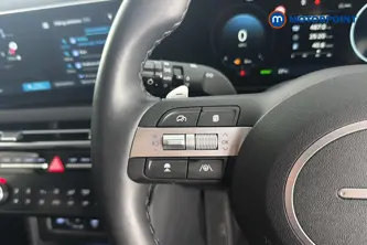 Hyundai Tucson Ultimate Automatic Petrol Plug-In Hybrid SUV - Stock Number (1669058) - 4th supplementary image
