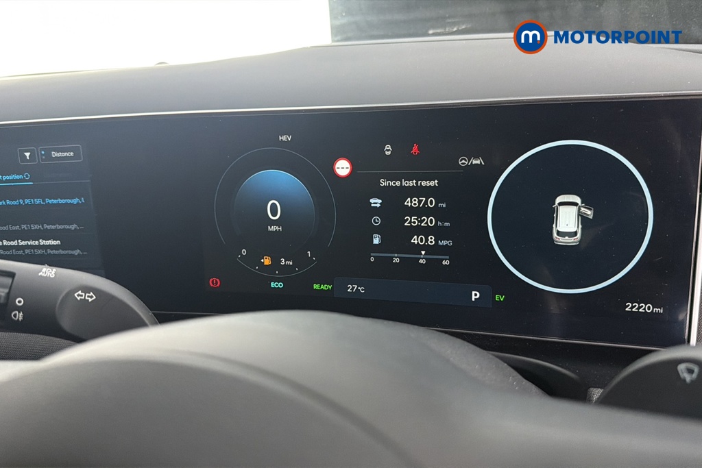 Hyundai Tucson Ultimate Automatic Petrol Plug-In Hybrid SUV - Stock Number (1669058) - 7th supplementary image