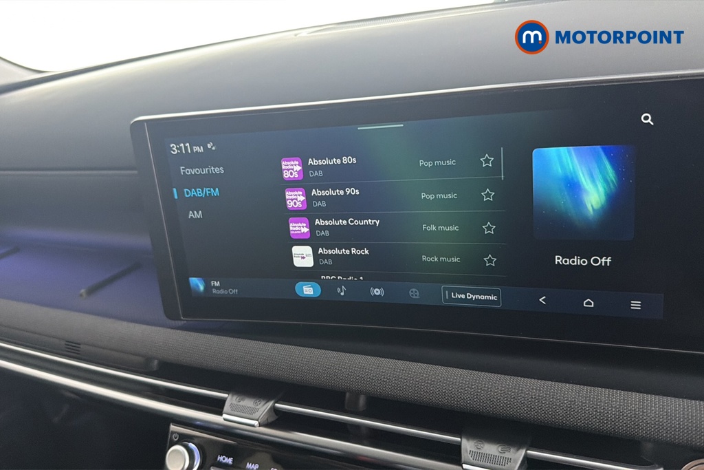 Hyundai Tucson Ultimate Automatic Petrol Plug-In Hybrid SUV - Stock Number (1669058) - 8th supplementary image