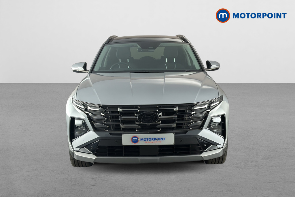 Hyundai Tucson Ultimate Automatic Petrol Plug-In Hybrid SUV - Stock Number (1669058) - Front bumper