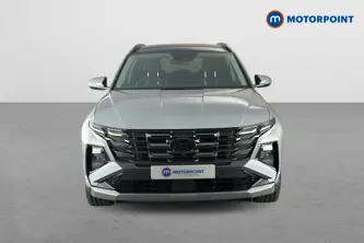 Hyundai Tucson Ultimate Automatic Petrol Plug-In Hybrid SUV - Stock Number (1669058) - Front bumper
