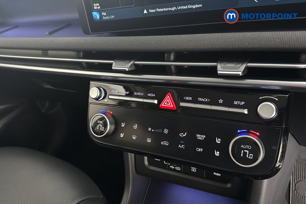 Hyundai Tucson Ultimate Automatic Petrol Plug-In Hybrid SUV - Stock Number (1669058) - 12th supplementary image