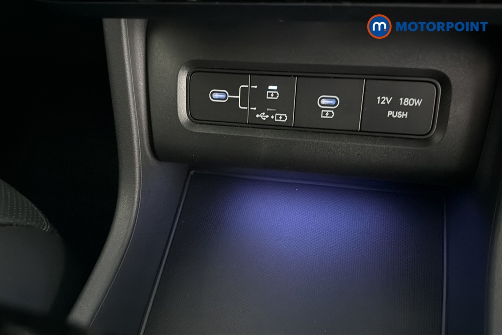 Hyundai Tucson Ultimate Automatic Petrol Plug-In Hybrid SUV - Stock Number (1669058) - 17th supplementary image