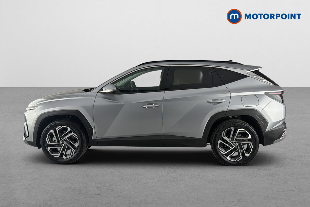 Hyundai Tucson Ultimate Automatic Petrol Plug-In Hybrid SUV - Stock Number (1669058) - Drivers side