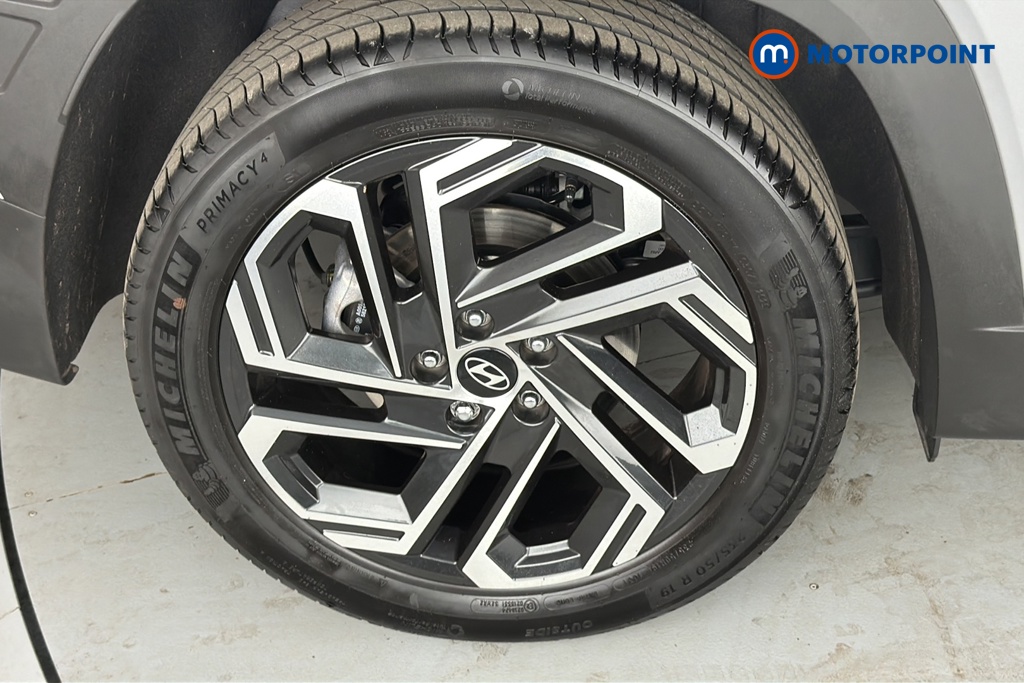 Hyundai Tucson Ultimate Automatic Petrol Plug-In Hybrid SUV - Stock Number (1669058) - 46th supplementary image