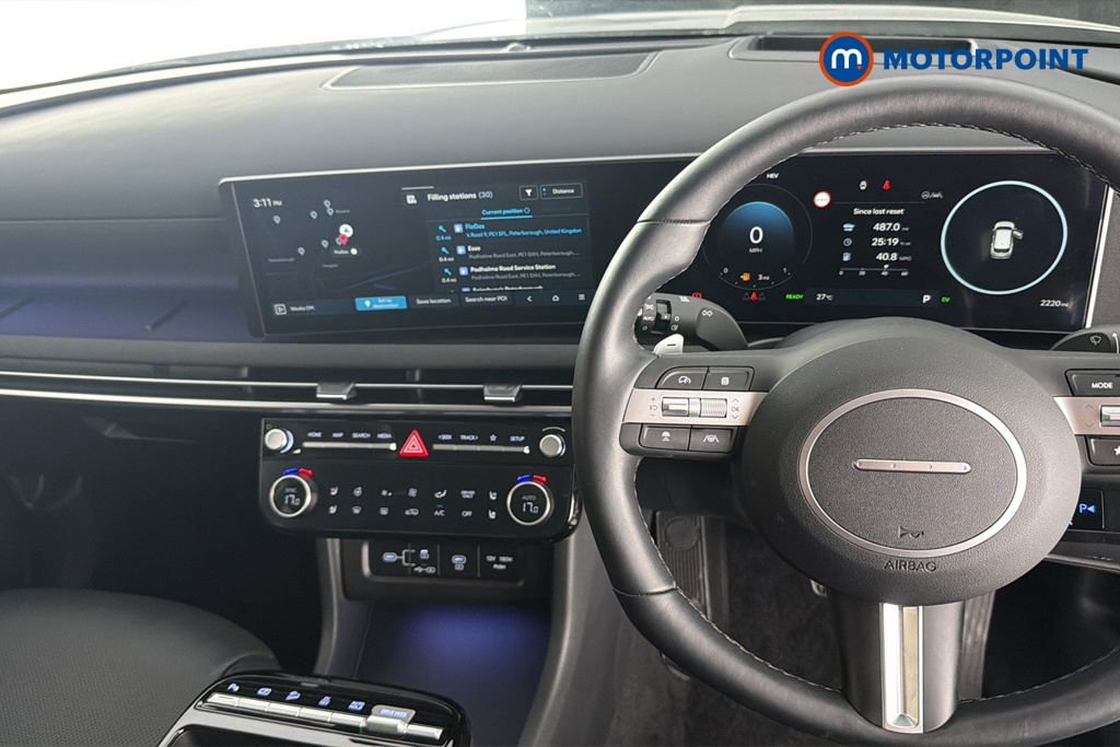 Hyundai Tucson Ultimate Automatic Petrol Plug-In Hybrid SUV - Stock Number (1669058) - 1st supplementary image