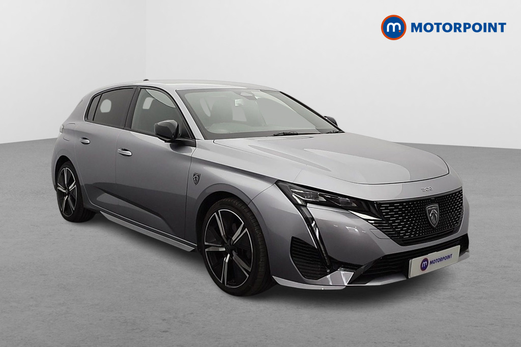 Peugeot 308 listing photo