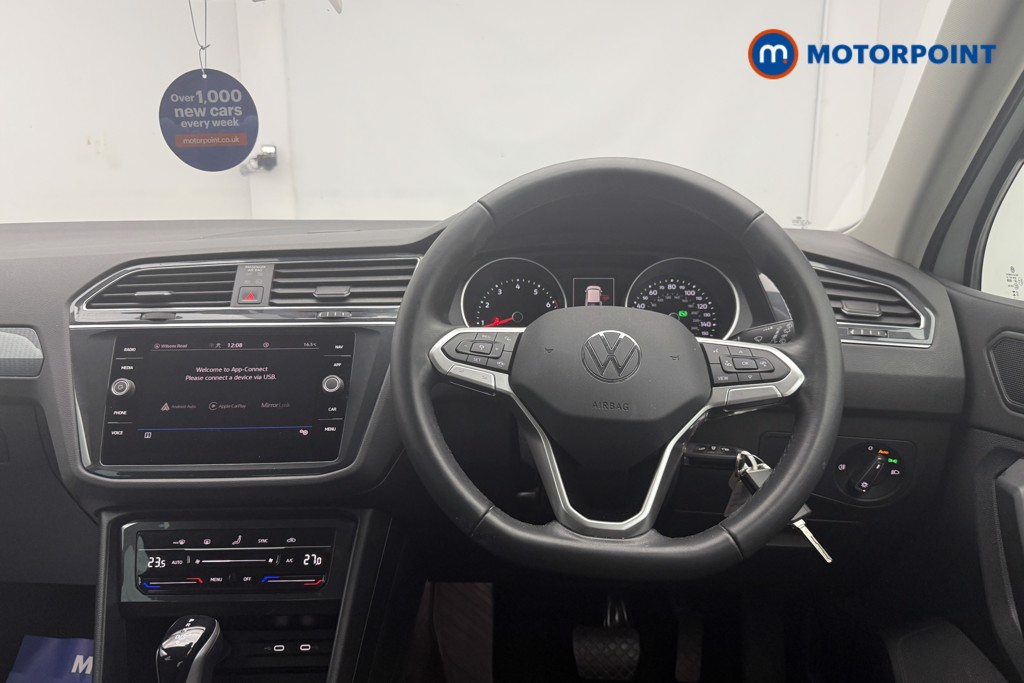 Volkswagen Tiguan Life Automatic Petrol SUV - Stock Number (1669090) - 2nd supplementary image