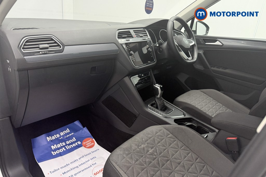 Volkswagen Tiguan Life Automatic Petrol SUV - Stock Number (1669090) - 4th supplementary image