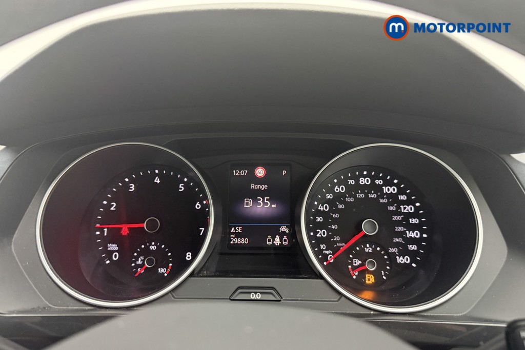 Volkswagen Tiguan Life Automatic Petrol SUV - Stock Number (1669090) - 10th supplementary image