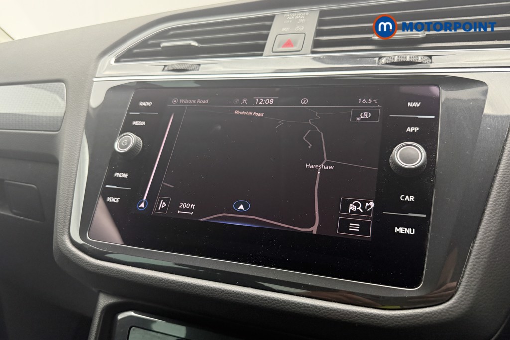Volkswagen Tiguan Life Automatic Petrol SUV - Stock Number (1669090) - 12th supplementary image