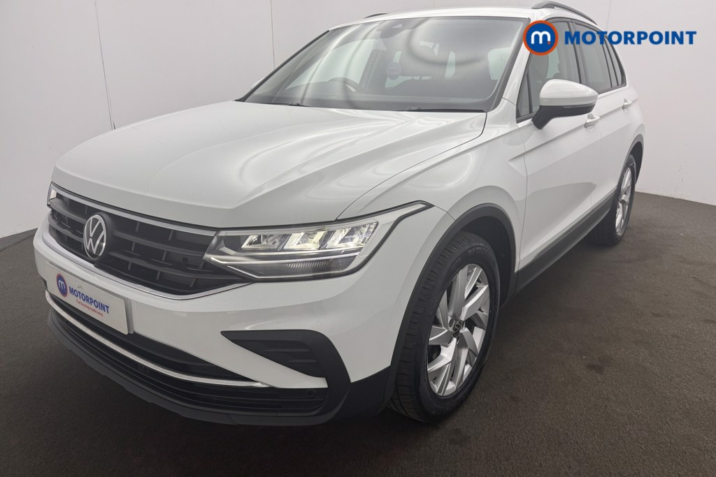 Volkswagen Tiguan Life Automatic Petrol SUV - Stock Number (1669090) - 21st supplementary image