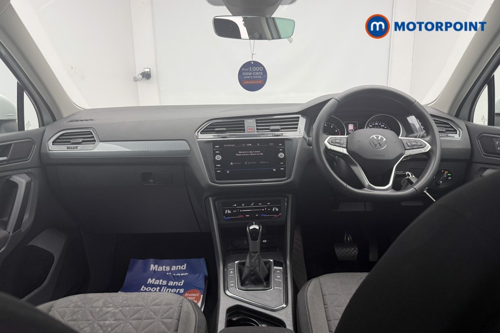 Volkswagen Tiguan Life Automatic Petrol SUV - Stock Number (1669090) - 1st supplementary image