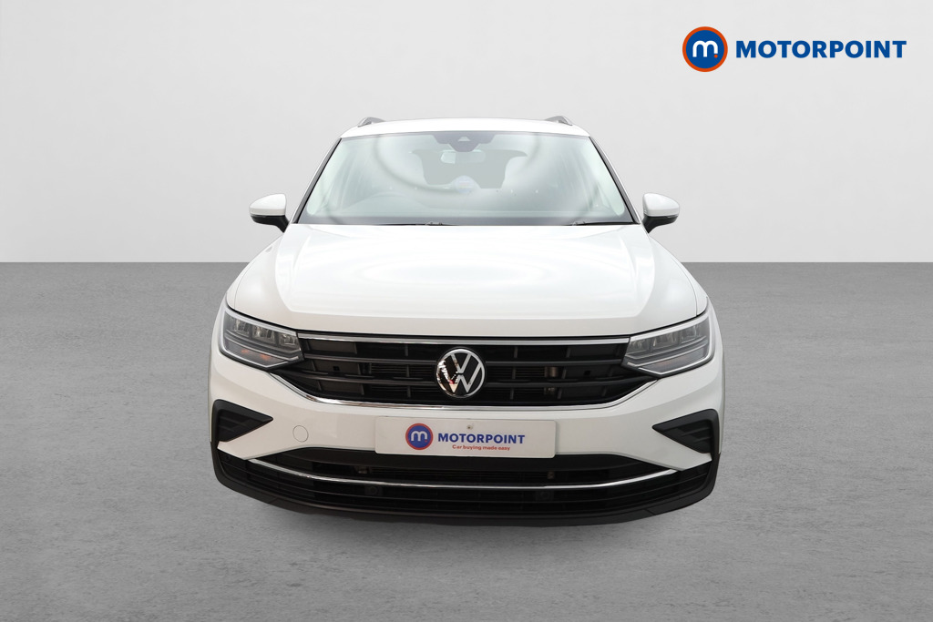 Volkswagen Tiguan Life Automatic Petrol SUV - Stock Number (1669090) - Front bumper