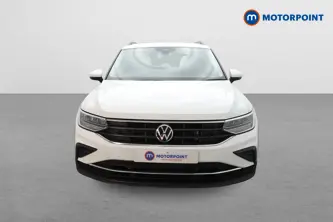 Volkswagen Tiguan Life Automatic Petrol SUV - Stock Number (1669090) - Front bumper