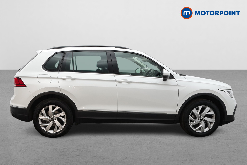 Volkswagen Tiguan Life Automatic Petrol SUV - Stock Number (1669090) - Drivers side