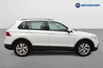 Volkswagen Tiguan Life Automatic Petrol SUV - Stock Number (1669090) - Drivers side