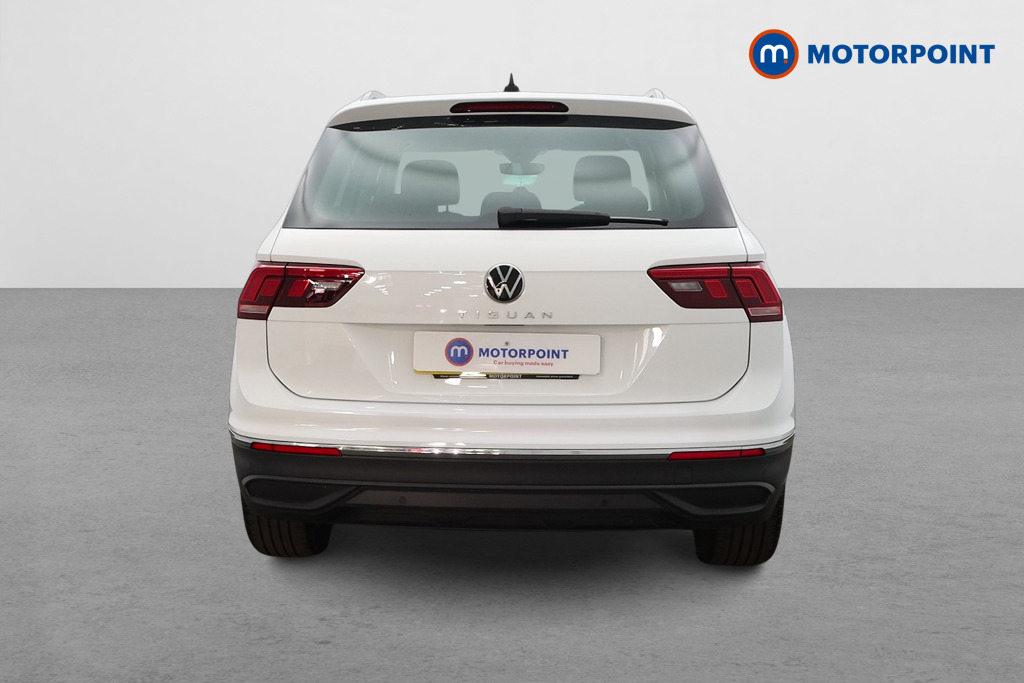 Volkswagen Tiguan Life Automatic Petrol SUV - Stock Number (1669090) - Rear bumper