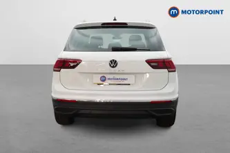 Volkswagen Tiguan Life Automatic Petrol SUV - Stock Number (1669090) - Rear bumper