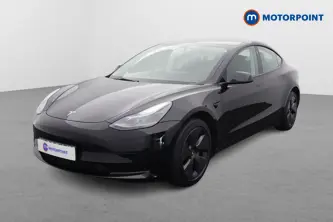 Tesla Model 3 Rwd 4Dr Auto Automatic Electric Saloon - Stock Number (1669146) - Passenger side front corner