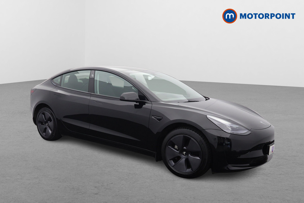 Tesla Model 3 listing photo