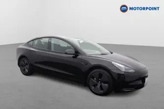 Tesla Model 3 Rwd 4Dr Auto Automatic Electric Saloon - Stock Number (1669146) - Drivers side front corner