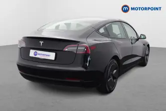Tesla Model 3 Rwd 4Dr Auto Automatic Electric Saloon - Stock Number (1669146) - Drivers side rear corner