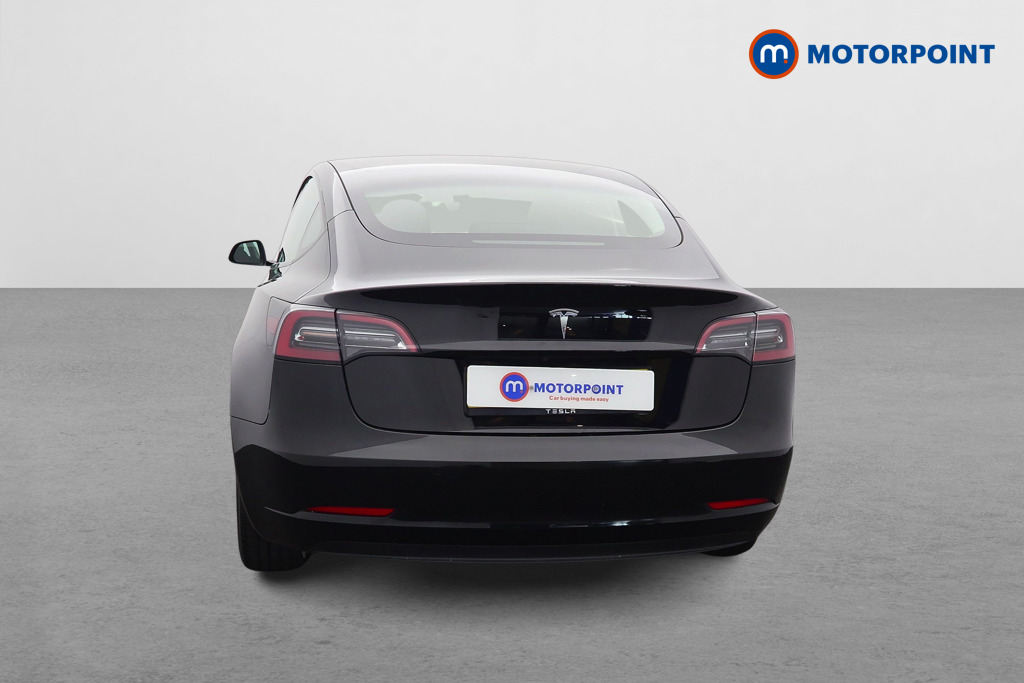 Tesla Model 3 Rwd 4Dr Auto Automatic Electric Saloon - Stock Number (1669146) - Rear bumper