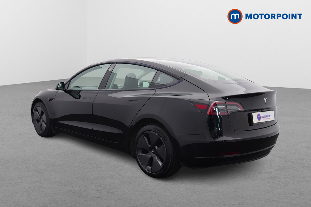 Tesla Model 3 Rwd 4Dr Auto Automatic Electric Saloon - Stock Number (1669146) - Passenger side rear corner