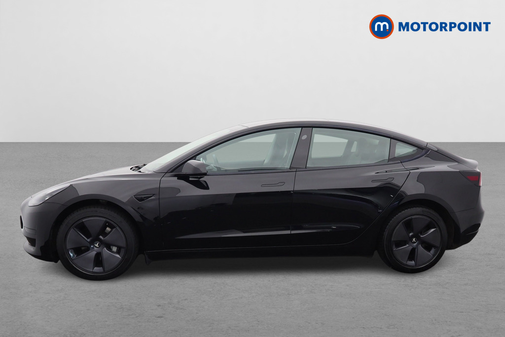 Tesla Model 3 Rwd 4Dr Auto Automatic Electric Saloon - Stock Number (1669146) - Passenger side