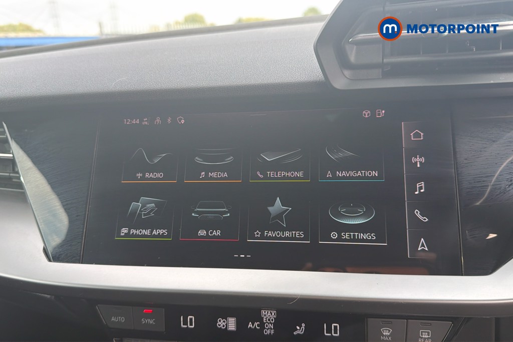Audi A3 Sport Automatic Petrol Plug-In Hybrid Hatchback - Stock Number (1669153) - 4th supplementary image
