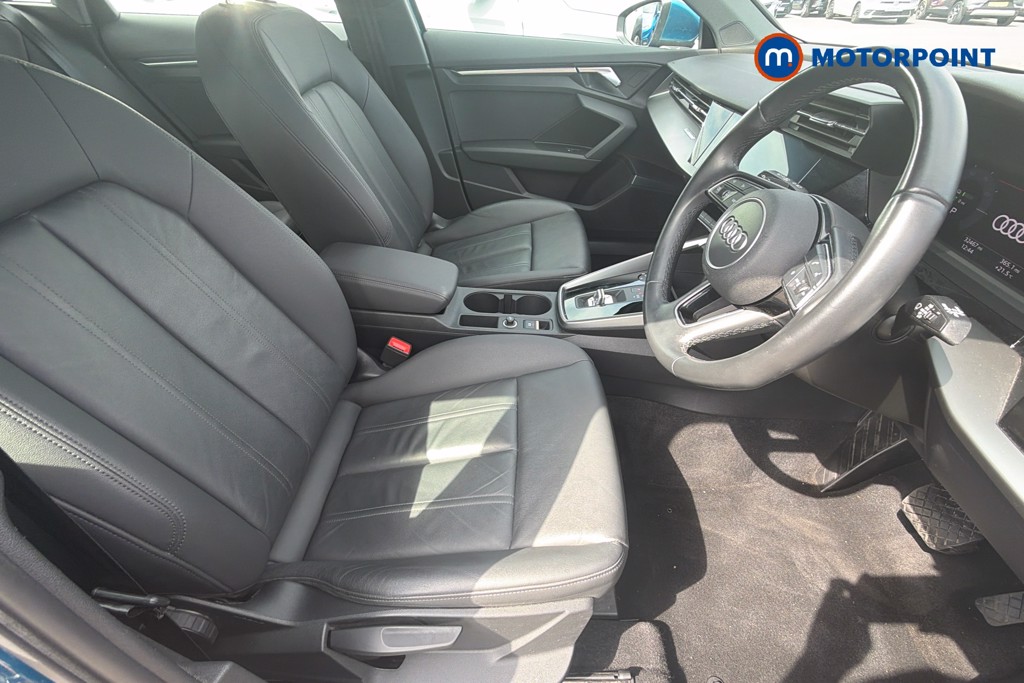 Audi A3 Sport Automatic Petrol Plug-In Hybrid Hatchback - Stock Number (1669153) - 10th supplementary image